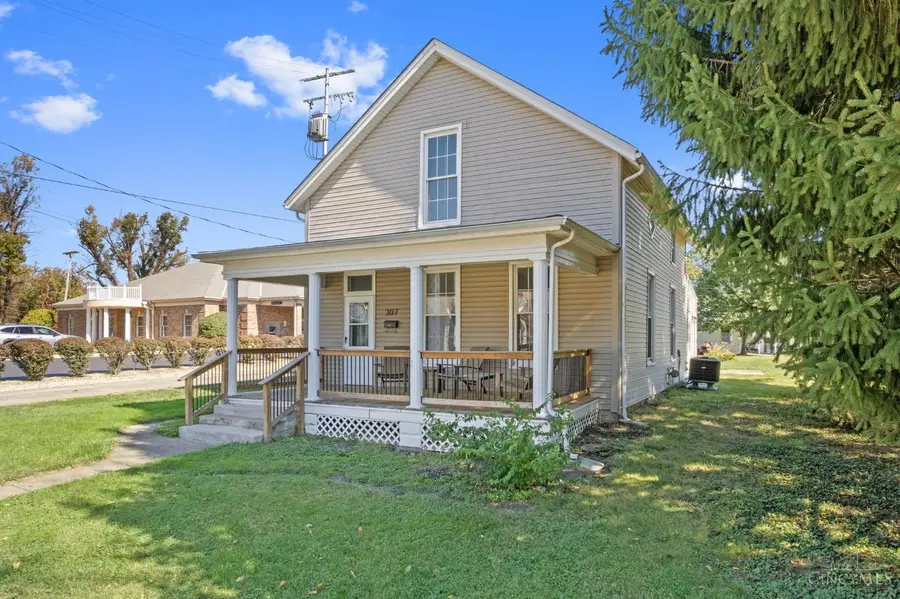 307 S Apple Street, Georgetown, OH 45121 - #2