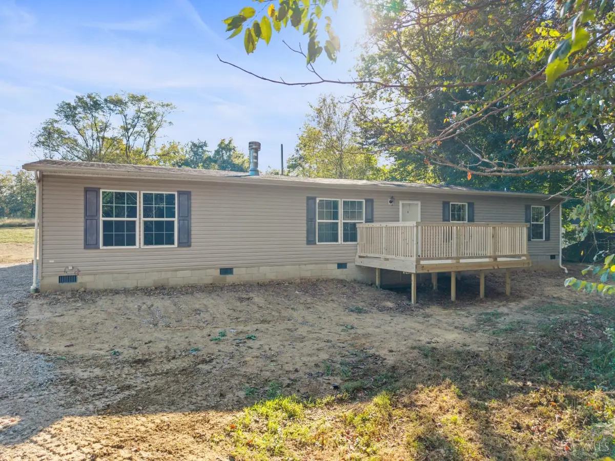 1734 Bainum Road, Monroe, OH 45157 - #1