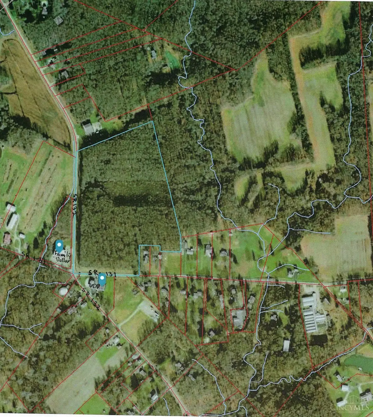0 St Rt 131, Wayne, OH 45122 - #1