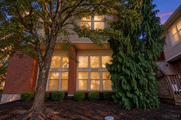 2120 Gilbert Avenue #A, Cincinnati, OH 45206