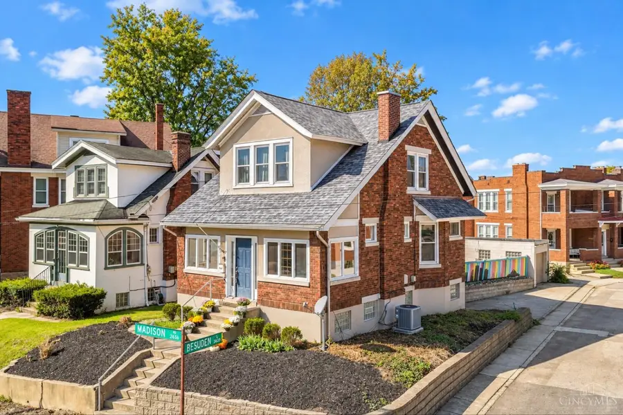 2636 Madison Road, Cincinnati, OH 45208 - #2