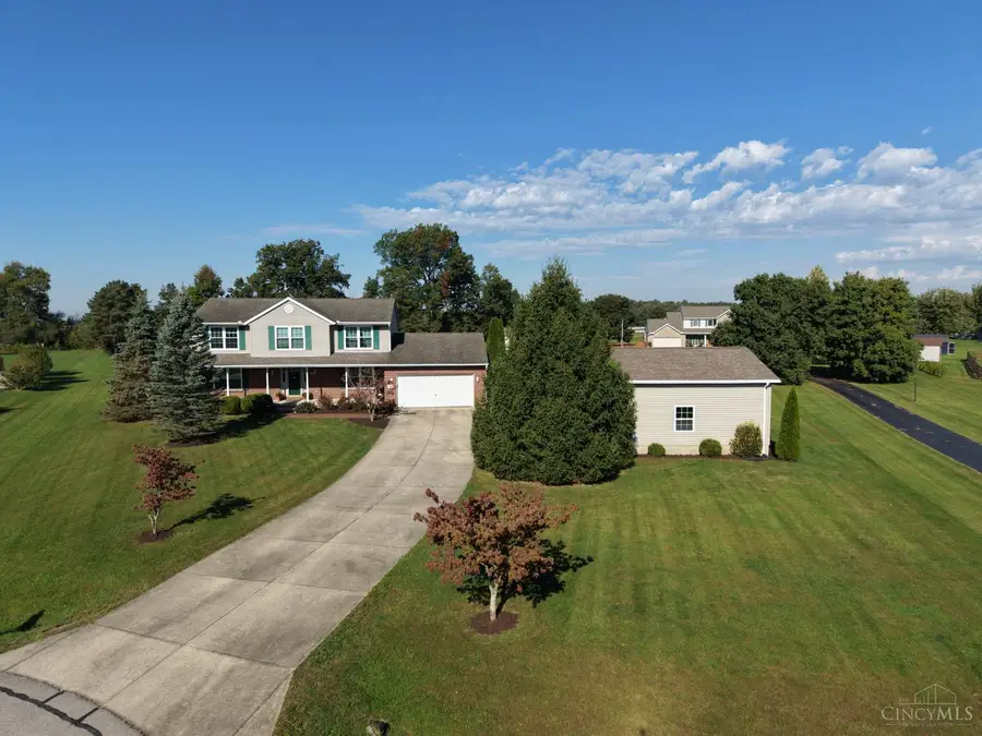 598 Shady Oak Court, Turtlecreek, OH 45036 - #2