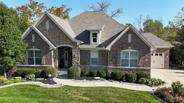 5412 Whispering Brook Court, Liberty Twp, OH 45011