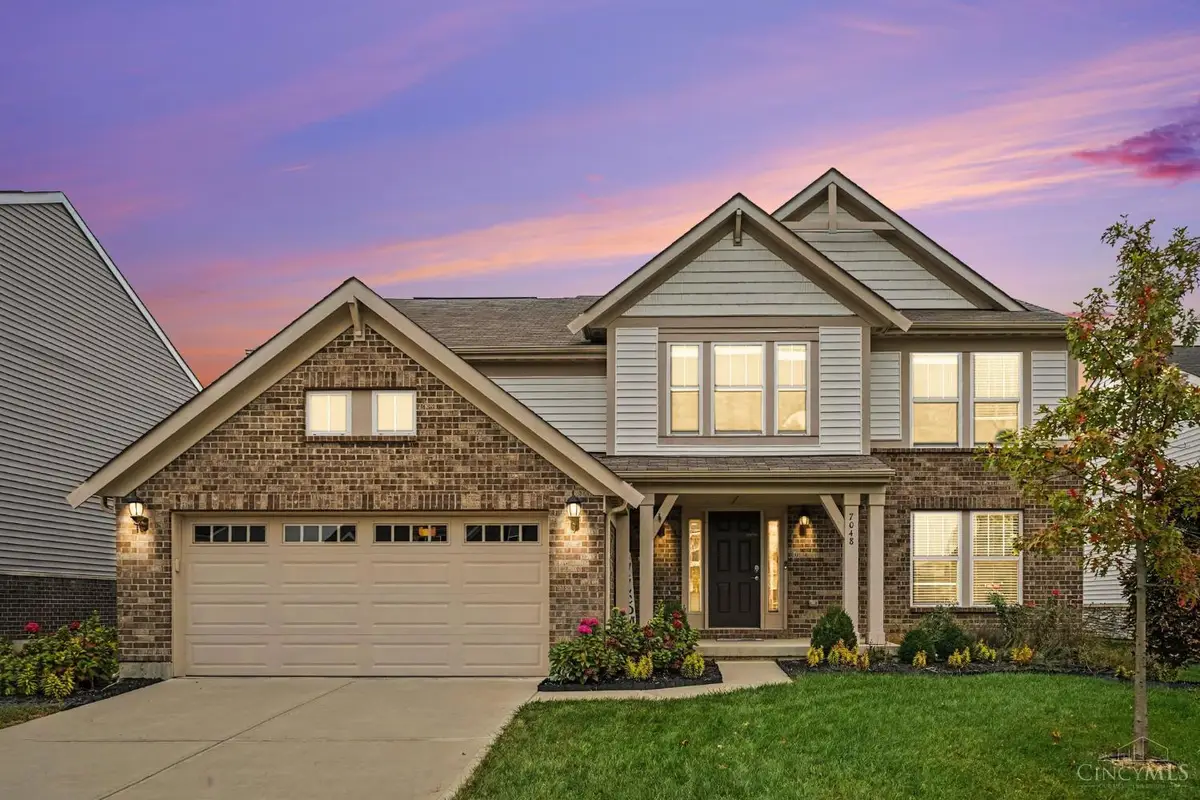 7048 Quellin Boulevard, Warren, OH 45039 - #1