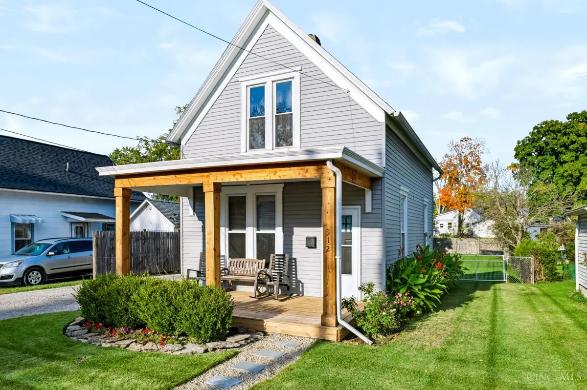 312 N Broadway Street, Blanchester, OH 45107 - #1