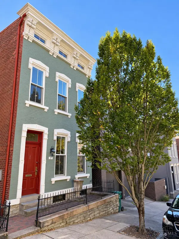 521 Milton Street, Cincinnati, OH 45202