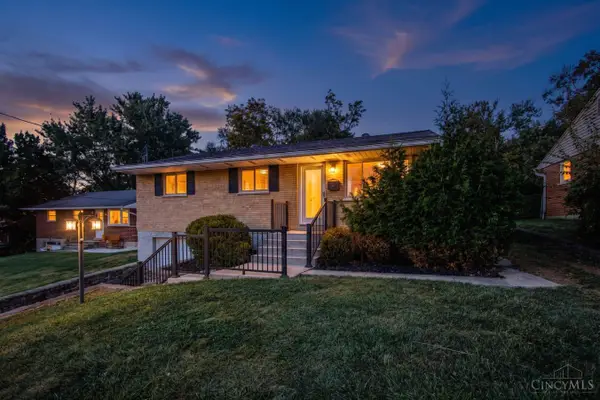 2585 Honeyhill Court, Reading, OH 45236