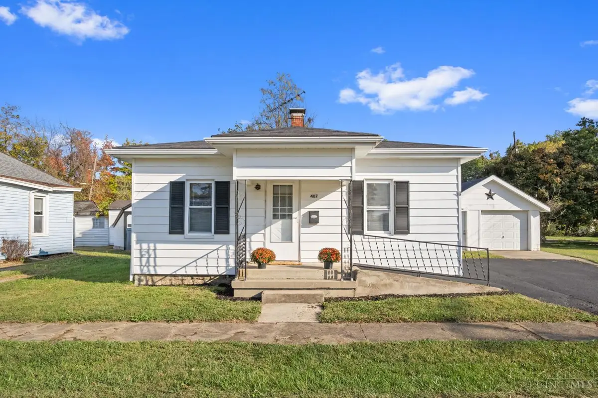 407 Ohio Street, Georgetown, OH 45121 - #1