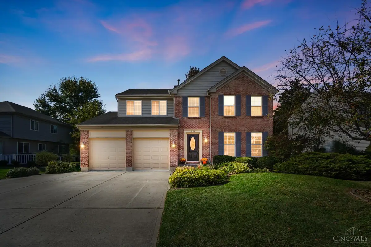 975 Evergreen Park Lane, Lebanon, OH 45036 - #1