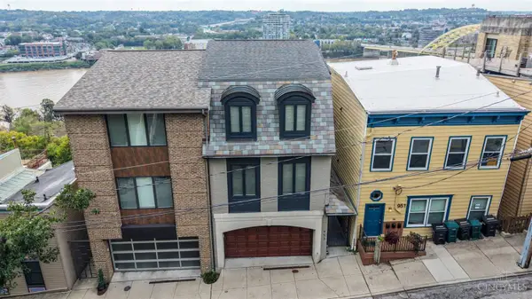 953 Hill Street, Cincinnati, OH 45202