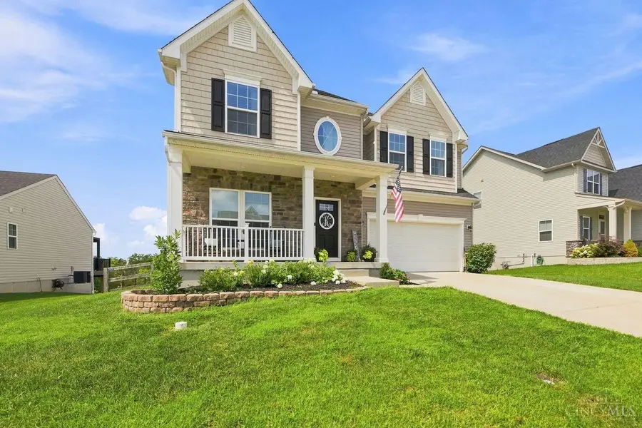 8127 Valley Crossing Drive, Colerain, OH 45247 - #2