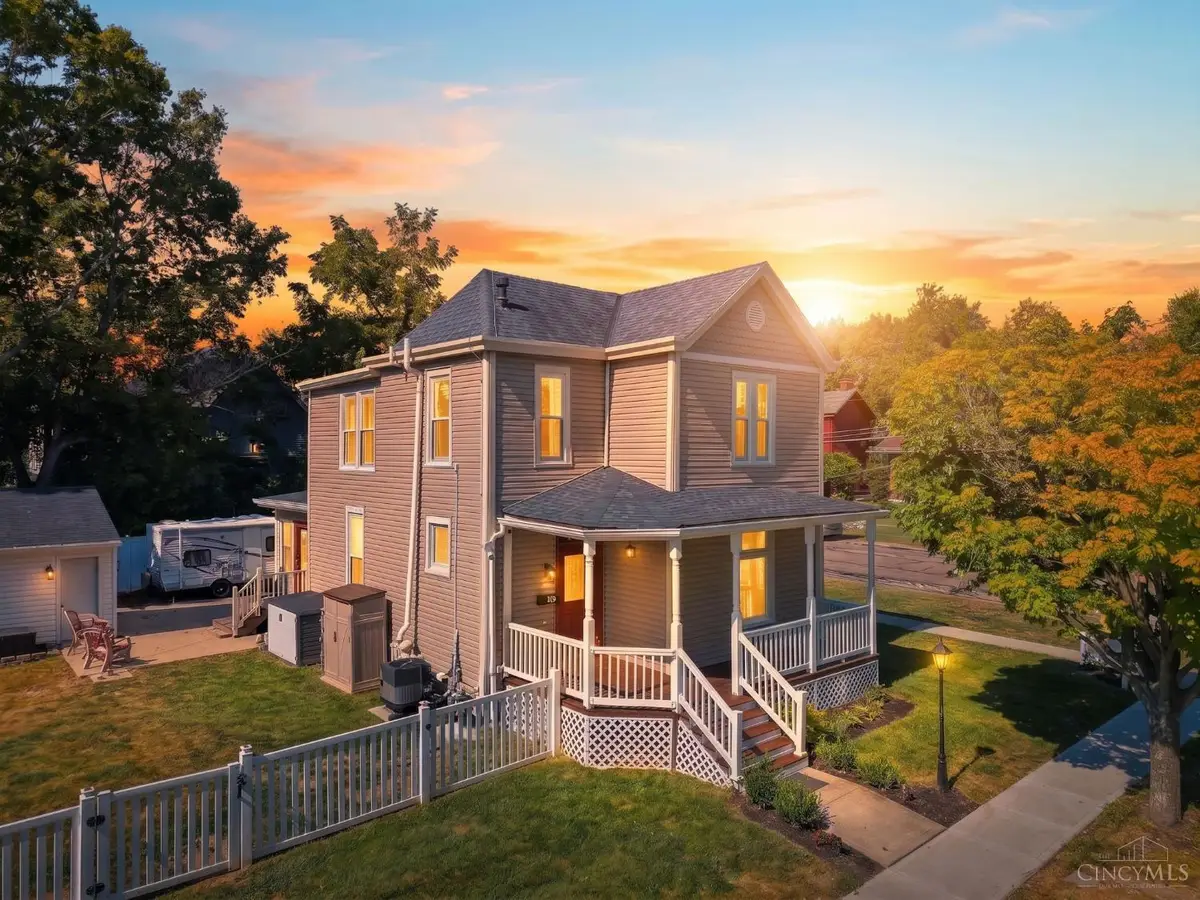 413 First Avenue, Mason, OH 45040 - #1