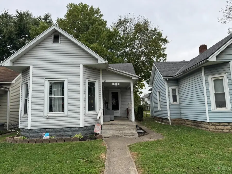 814 Elwood Street, Middletown, OH 45042 - #2