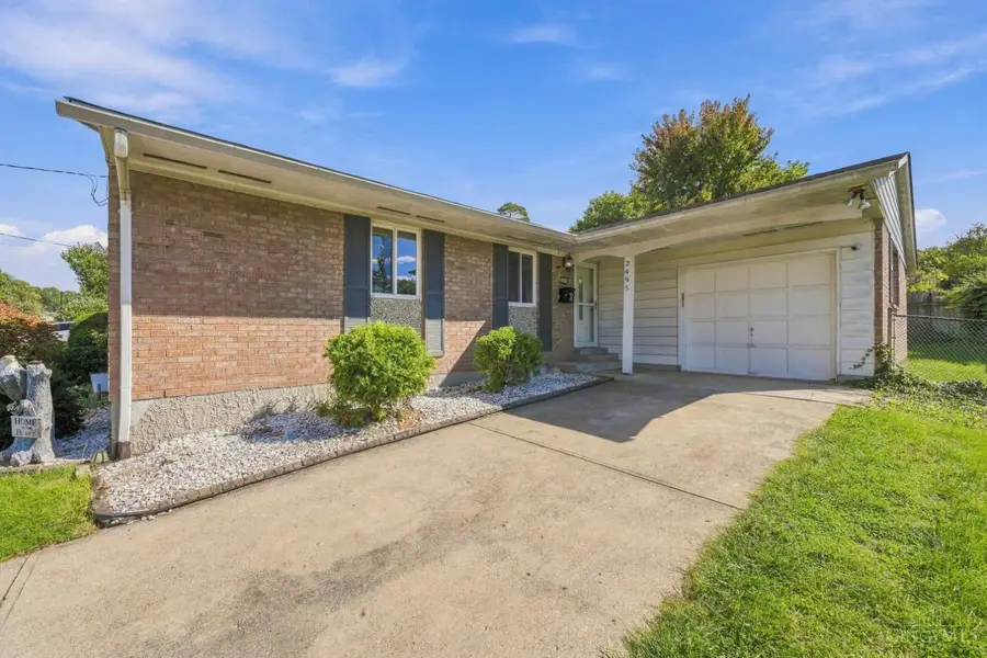2495 Fulbourne Drive, Mount Healthy Heights, OH 45231 - #2