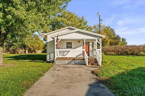 5515 New Vienna Road, Penn Twp, OH 45159