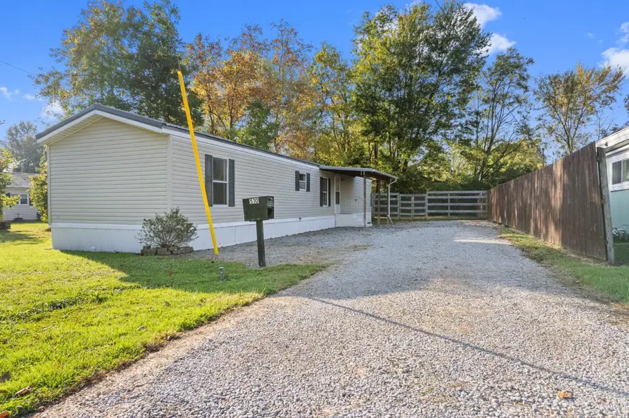 510 Ohio Street, Georgetown, OH 45121 - #3