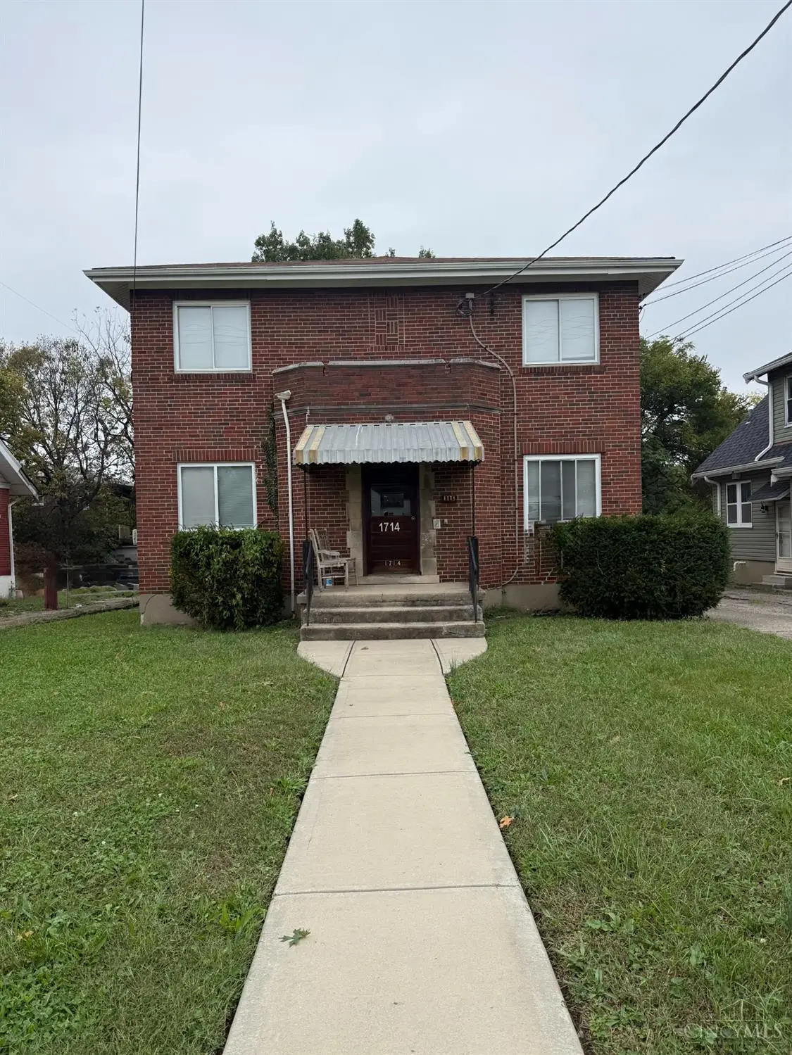 1714 Dale Road, Cincinnati, OH 45237 - #1