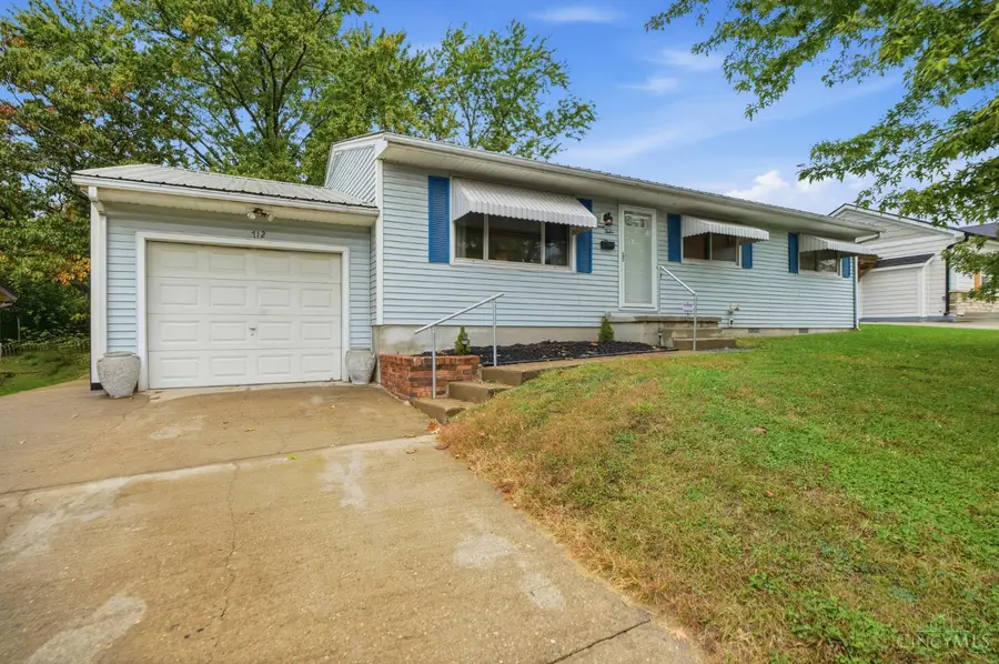 712 Orchard Street, Middletown, OH 45044 - #2