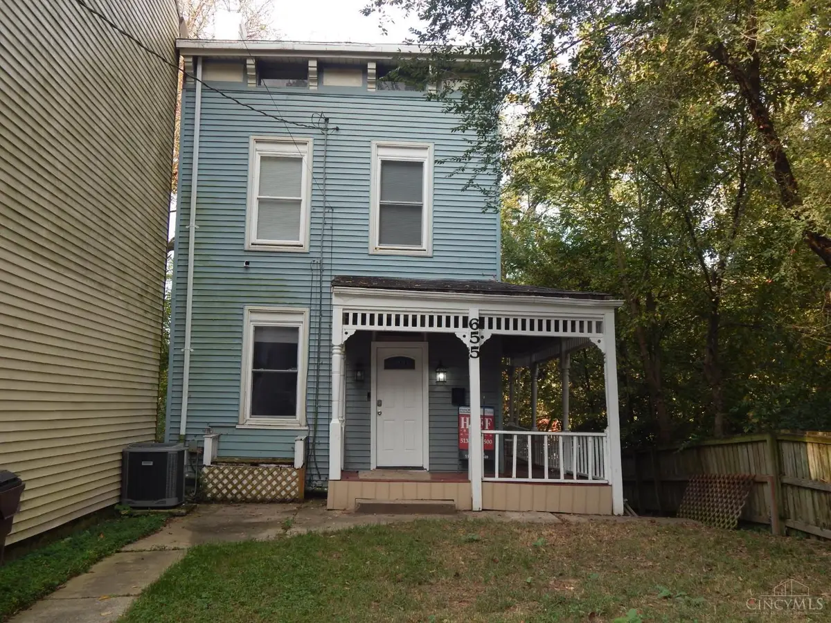 655 Steiner Avenue, Cincinnati, OH 45204 - #1