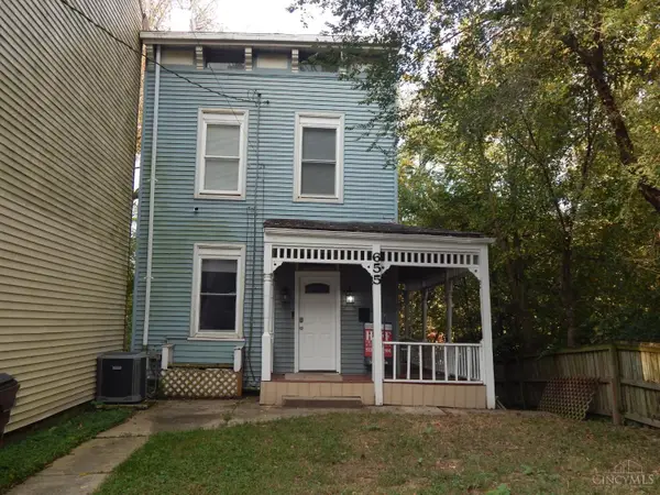 655 Steiner Avenue, Cincinnati, OH 45204
