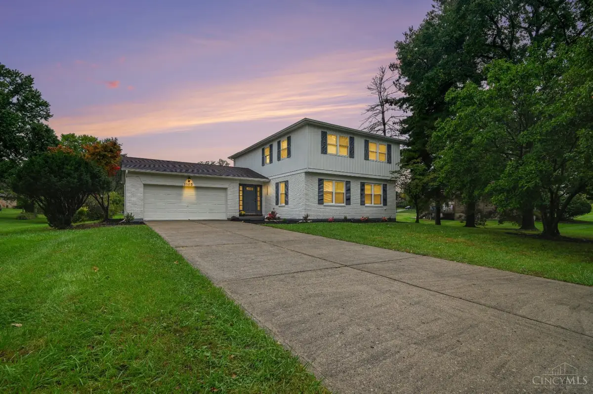 1105 Inner Circle Drive, Forest Park, OH 45240 - #1