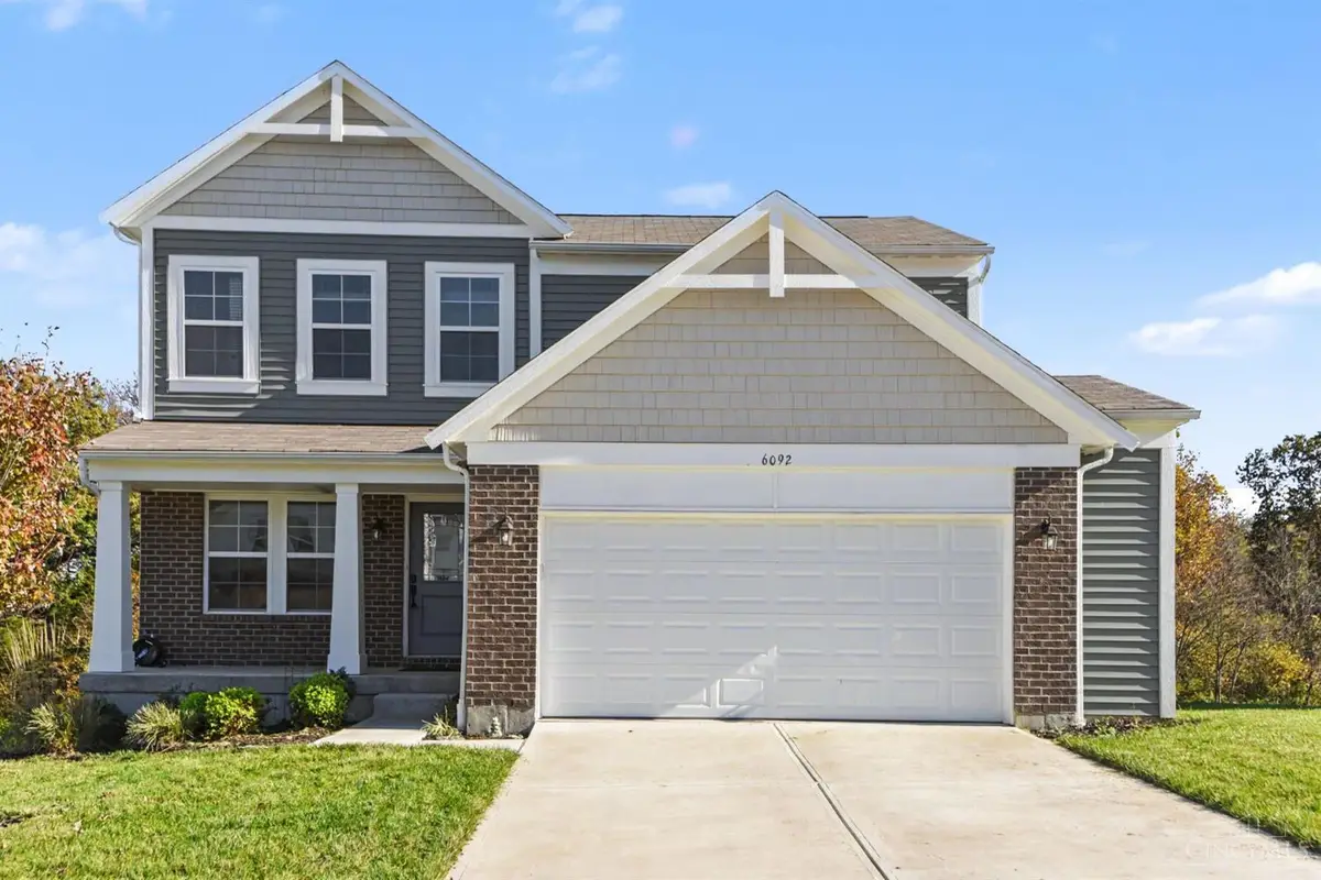 6092 Old Rosebud Drive, Warren, OH 45152 - #1