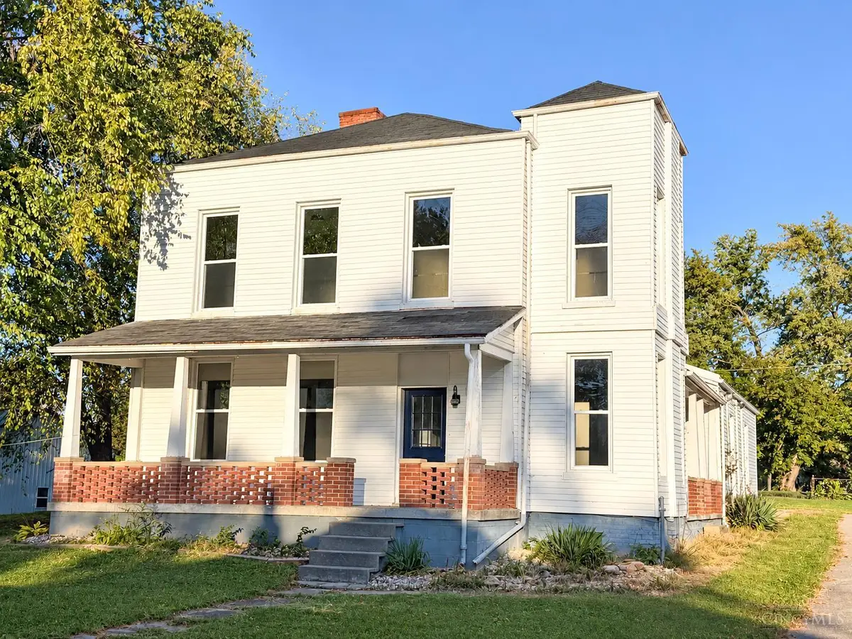 212 S Sycamore Street, Lynchburg, OH 45142 - #1