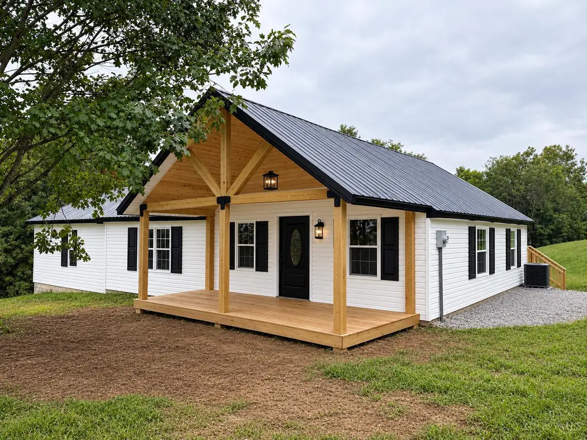 9963 Coss Road, Jackson, OH 45133 - #1