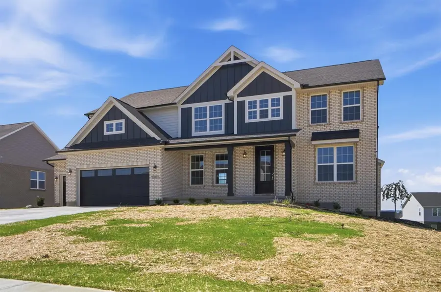 393 David Lee Court, Monroe, OH 45050 - #2