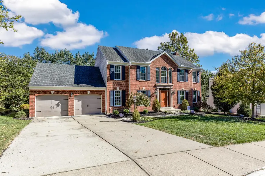 2028 Berkshire Club Drive, Anderson, OH 45230 - #2