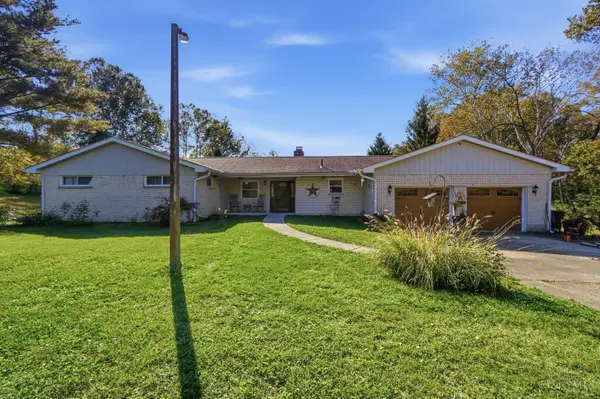 5885 W Alexandria Road, Madison Twp, OH 45042