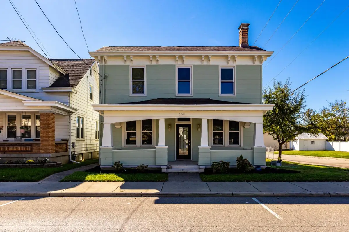 600 Harrison Avenue, Harrison, OH 45030 - #1