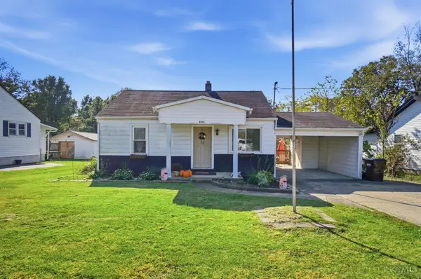 6561 Sycamore Road, Madison Twp, OH 45067