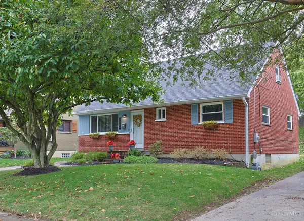 3884 Mantell Avenue, Cincinnati, OH 45236