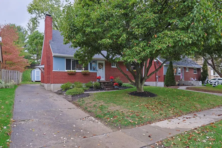3884 Mantell Avenue, Cincinnati, OH 45236 - #2
