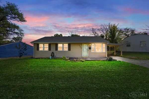 354 Rockford Drive, Hamilton, OH 45013