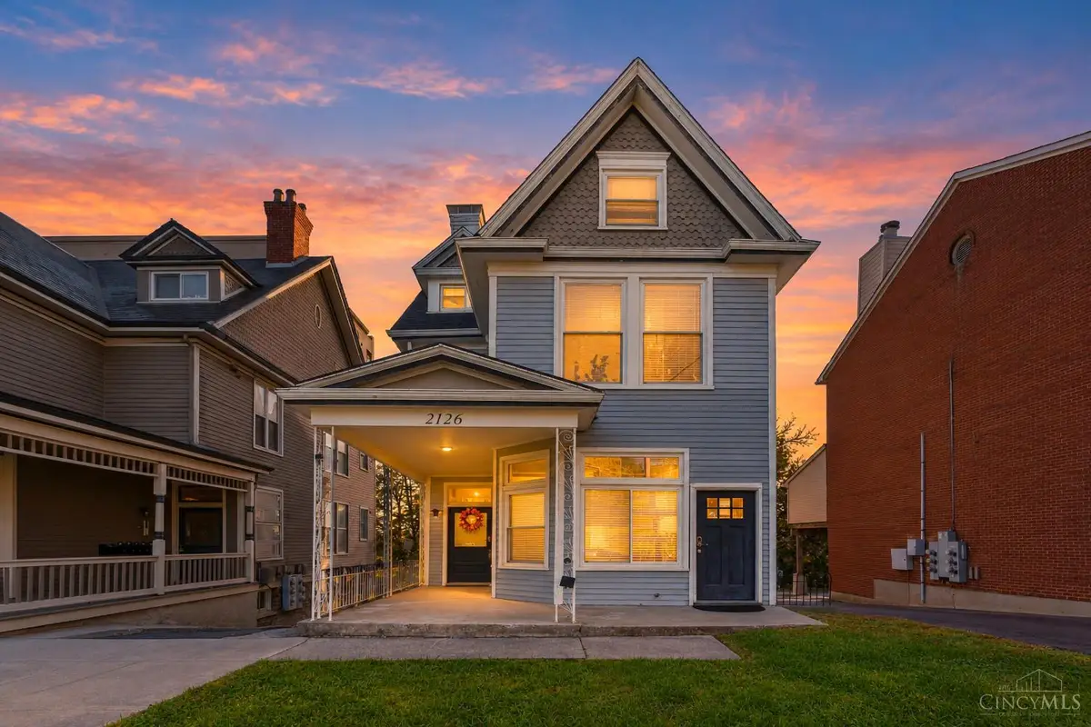 2126 Alpine Place, Cincinnati, OH 45206 - #1