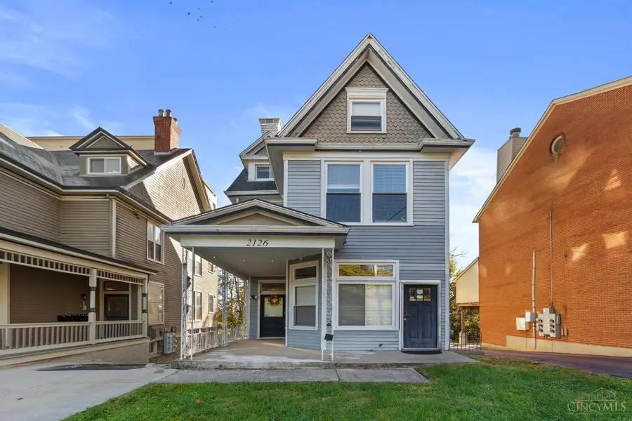 2126 Alpine Place, Cincinnati, OH 45206 - #2