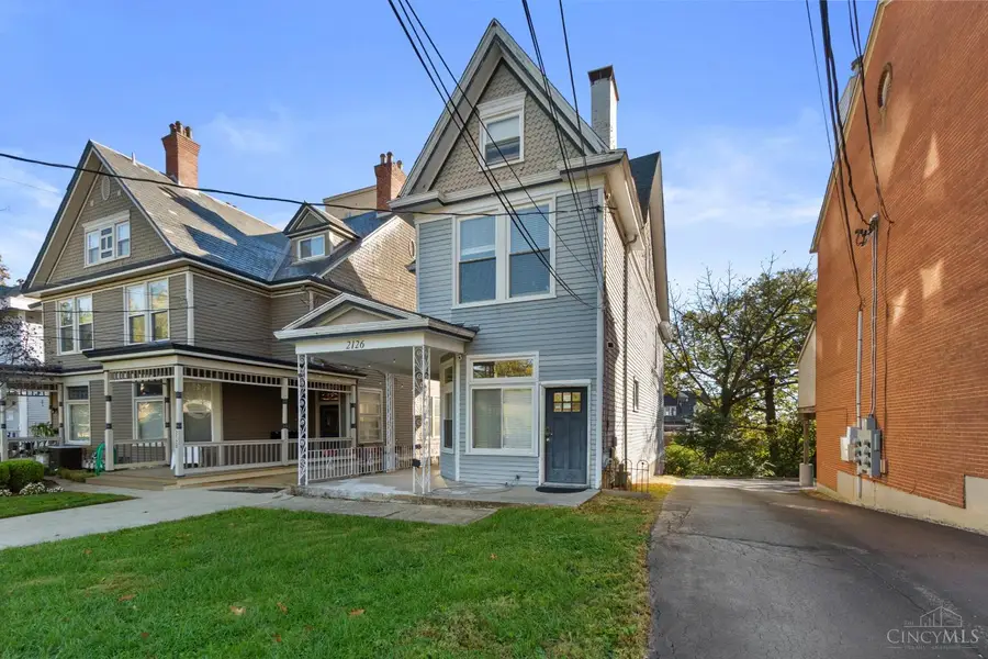 2126 Alpine Place, Cincinnati, OH 45206 - #3