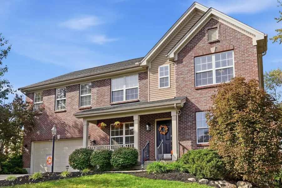 4 Belmont Lane, Monroe, OH 45050 - #3