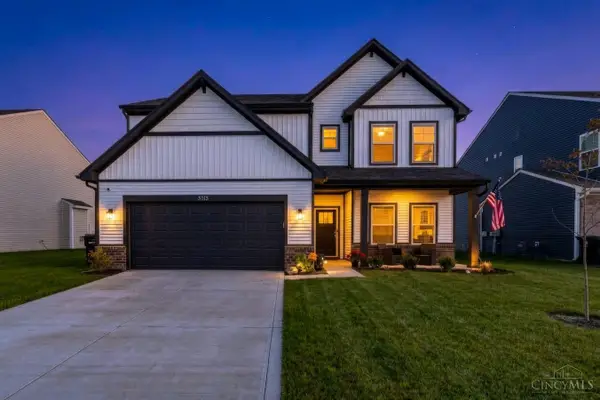 5313 Pear Lane, South Bloomfield, OH 43103