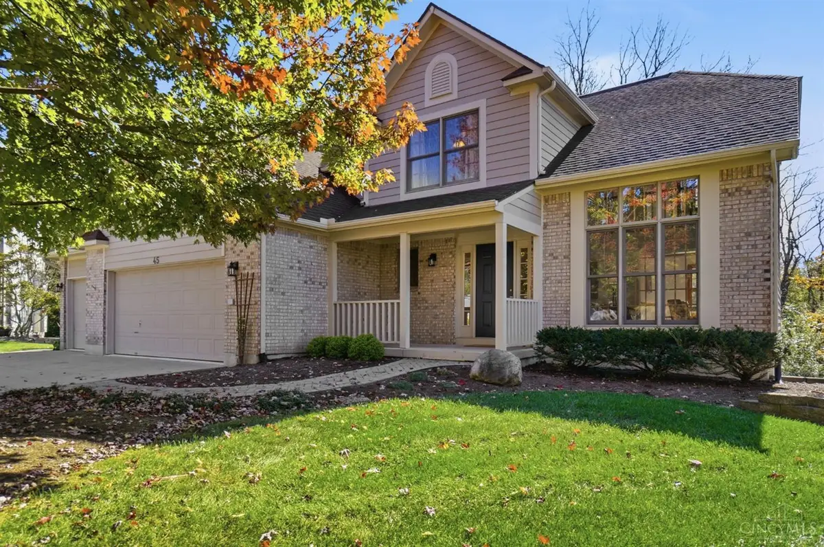 45 Rustic Brook Court, Springboro, OH 45066 - #1