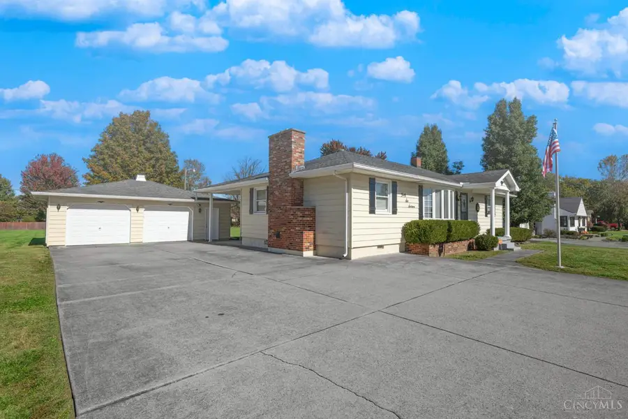 4616 State Route 122, Hunter, OH 45005 - #2