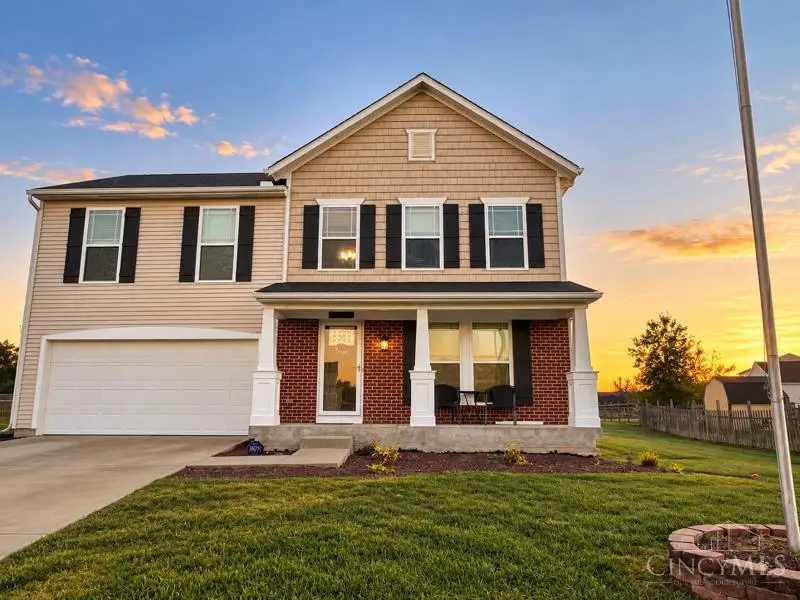 8706 Harvest Ridge West Drive, Saint Leon, IN 47012 - #1