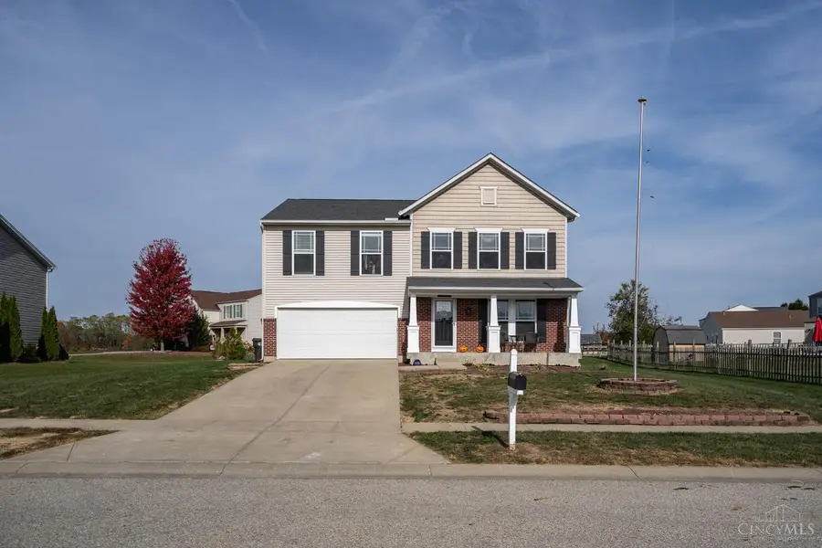 8706 Harvest Ridge West Drive, Saint Leon, IN 47012 - #2