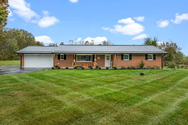 2363 Lebanon Road, Clarksville, OH 45113