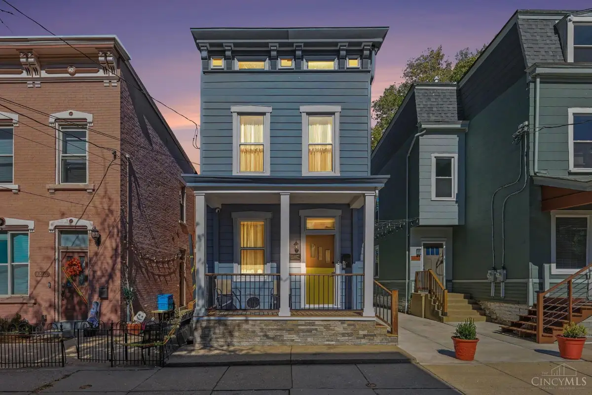 1226 Bates Avenue, Cincinnati, OH 45225 - #1