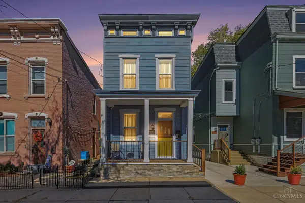 1226 Bates Avenue, Cincinnati, OH 45225