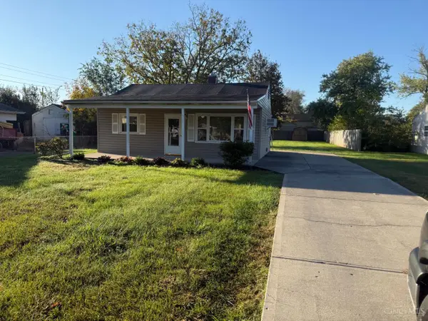 1406 Pershing Avenue, Middletown, OH 45044