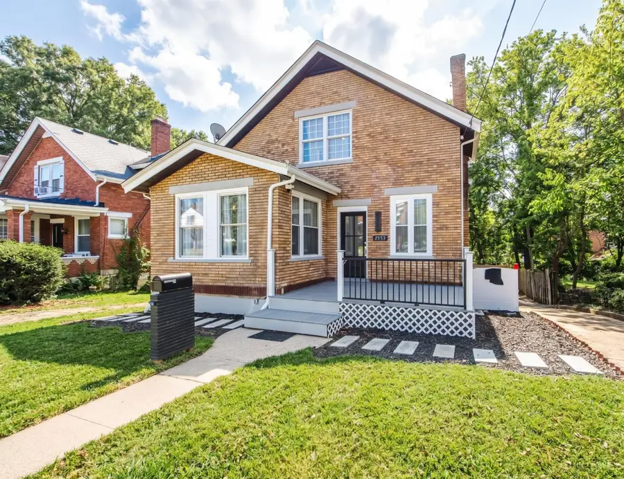 2855 Shaffer, Cincinnati, OH 45211 - #2